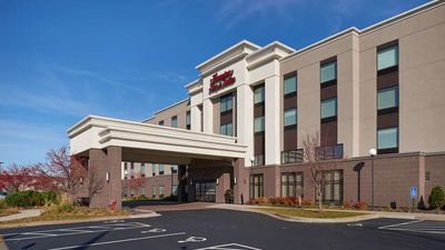 Hampton Inn & Suites Rogers