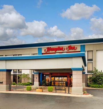 Hampton Inn Rolla