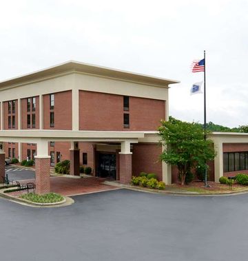 Hampton Inn Roxboro
