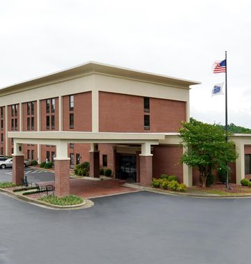 Hampton Inn Roxboro