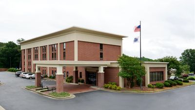 Hampton Inn Roxboro