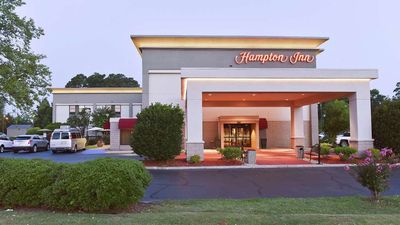 Hampton Inn Ruston