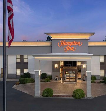Hampton Inn Russellville
