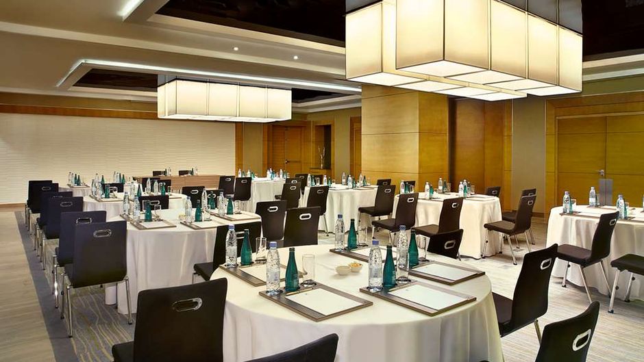 DoubleTree by Hilton Riyadh - Al Muroj Meeting