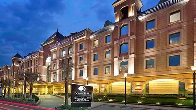 DoubleTree by Hilton Riyadh - Al Muroj