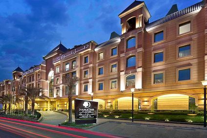DoubleTree by Hilton Riyadh - Al Muroj