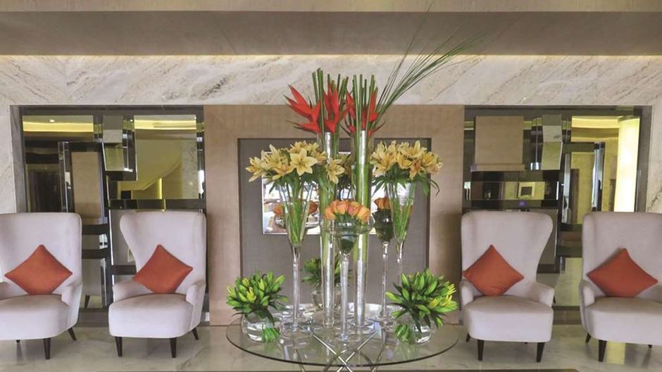 DoubleTree by Hilton Riyadh - Al Muroj Lobby