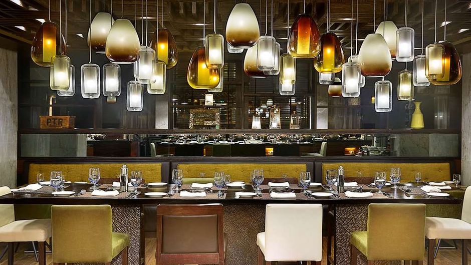 DoubleTree by Hilton Riyadh - Al Muroj Restaurant