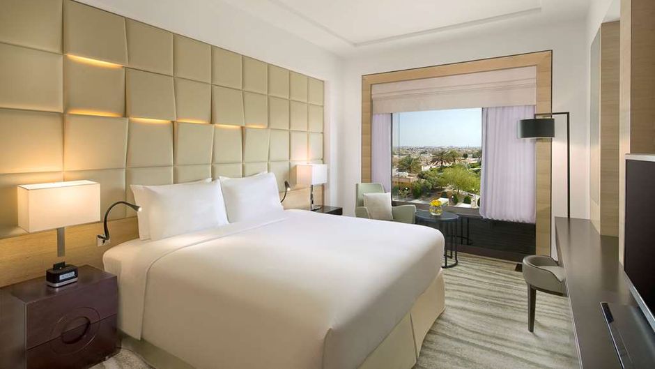 DoubleTree by Hilton Riyadh - Al Muroj Room