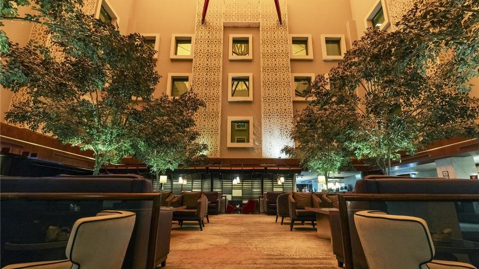 DoubleTree by Hilton Riyadh - Al Muroj Lobby