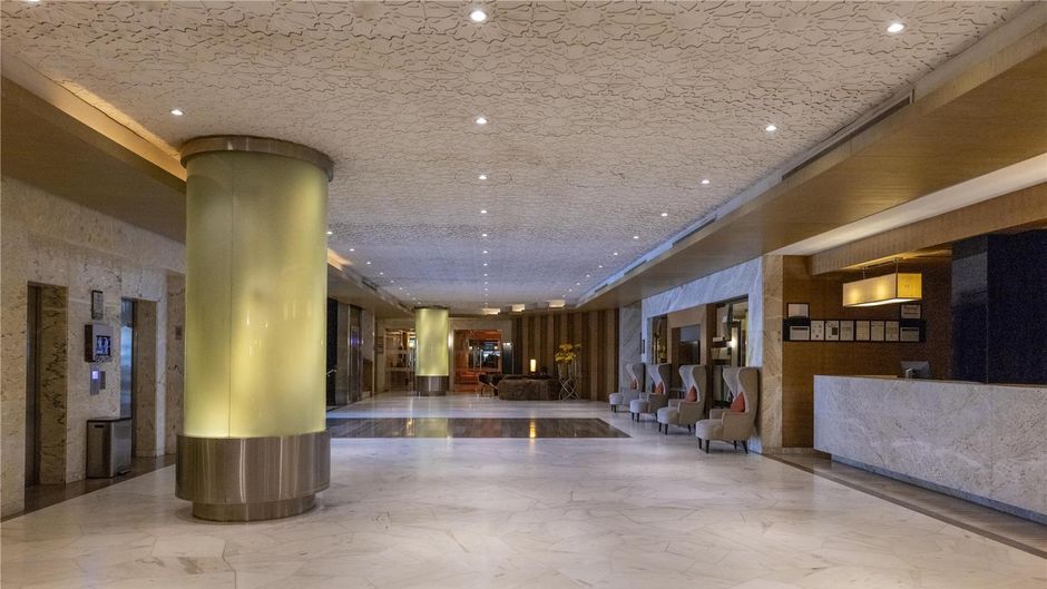 DoubleTree by Hilton Riyadh - Al Muroj Lobby
