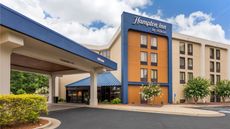 Hampton Inn Rocky Mount