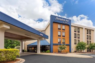 Hampton Inn Rocky Mount