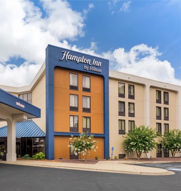 Hampton Inn Rocky Mount