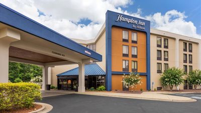 Hampton Inn Rocky Mount