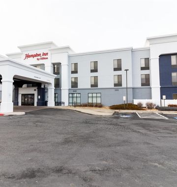 Hampton Inn Rawlins