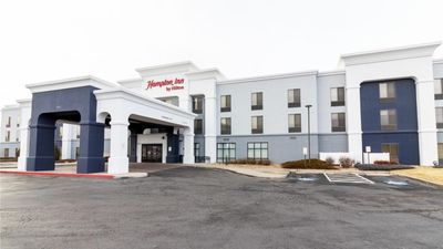 Hampton Inn Rawlins