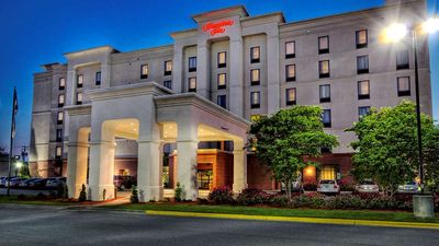 Hampton Inn Roanoke Rapids
