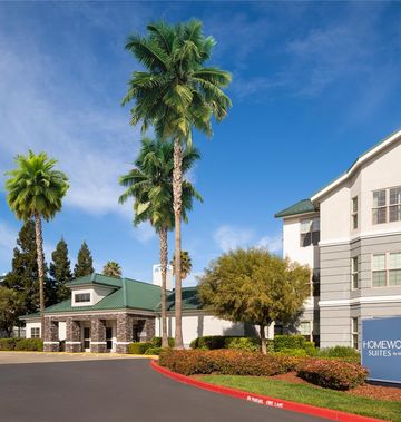 Homewood Suites Sacramento Arpt Natomas