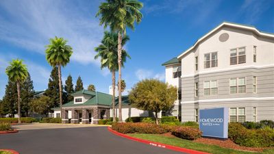 Homewood Suites Sacramento Arpt Natomas