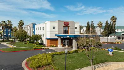 Hampton Inn & Suites Sacramento Airport