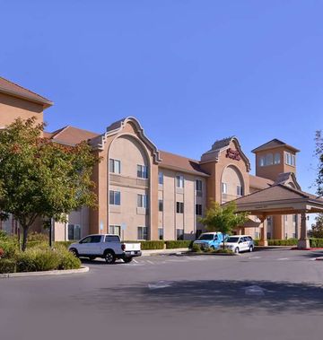 Hampton Inn & Suites Woodland