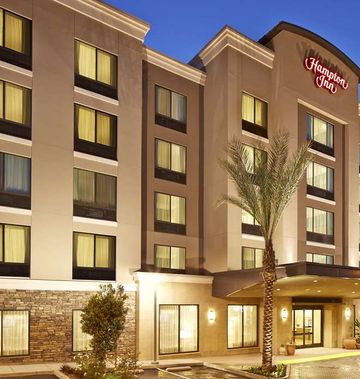 Hampton Inn San Diego/Mission Valley