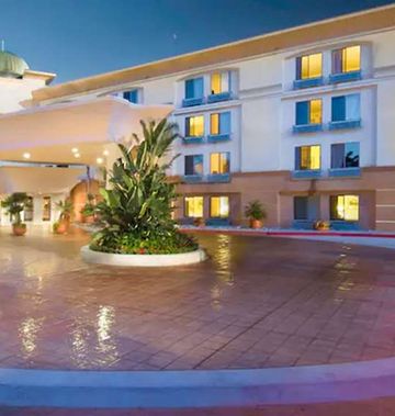 Hampton Inn San Diego/Del Mar