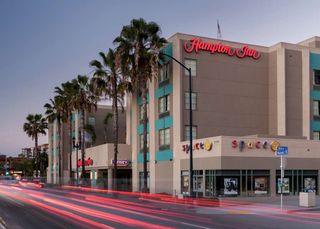 Hampton Inn by Hilton Downtown
