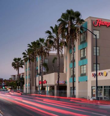 Hampton Inn by Hilton Downtown