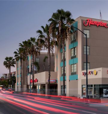 Hampton Inn by Hilton Downtown