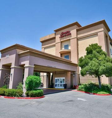 Hampton Inn & Suites Pittsburg