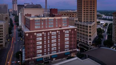 Homewood Suites San Antonio Riverwalk DT