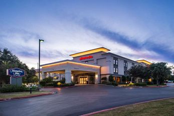 Hampton Inn San Antonio-Northwoods