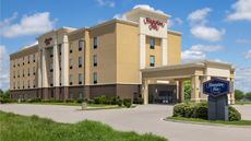 Hampton Inn, Kenedy