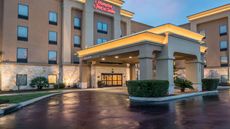 Hampton Inn Selma-San Antonio-Randolph