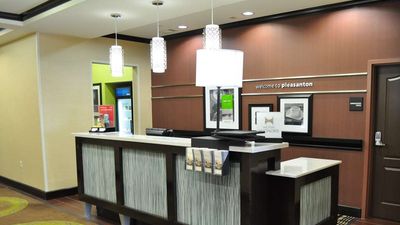 Hampton Inn Pleasanton