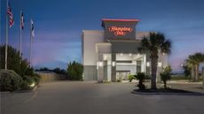 Hampton Inn Pleasanton