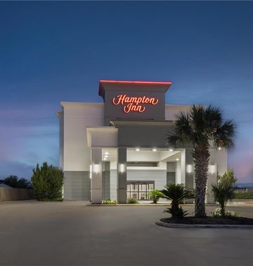 Hampton Inn Pleasanton