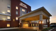 Hampton Inn & Suites Downtown/Market Sq