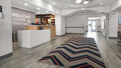 Hampton Inn Seguin