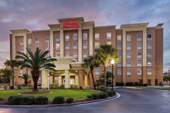 Hampton Inn I-95 South - Gateway