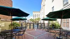 Hampton Inn & Suites Historic District