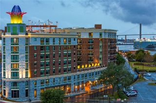 Homewood Suites Historic Dist/Riverfront