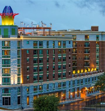 Homewood Suites Historic Dist/Riverfront