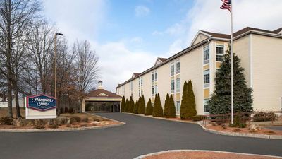 Hampton Inn Sturbridge