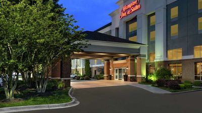 Hampton Inn & Suites Fruitland