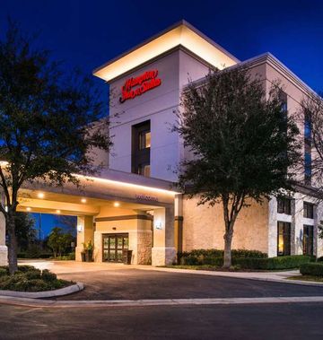 Hampton Inn & Suites Schertz