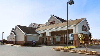 Hampton Inn & Suites Scottsburg