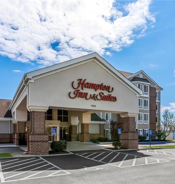 Hampton Inn & Suites Scottsburg